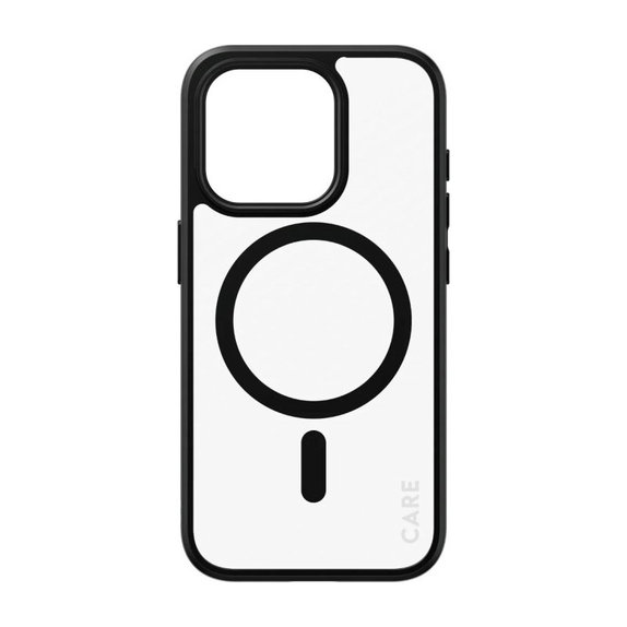 Case Urban Combat with MagSAFE by PanzerGlass for iPhone 15 Pro, Black, PanzerGlass
