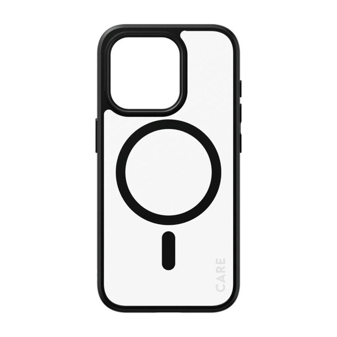 Case Urban Combat with MagSAFE by PanzerGlass for iPhone 15 Pro, Black, PanzerGlass