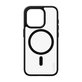 Case Urban Combat with MagSAFE by PanzerGlass for iPhone 15 Pro, Black, PanzerGlass