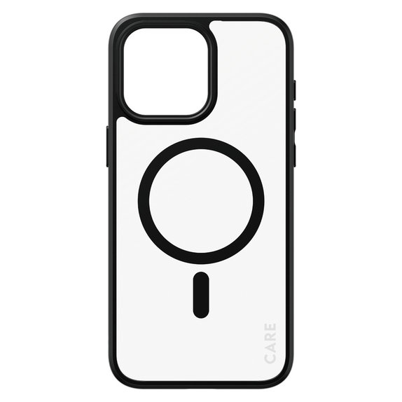 Case Urban Combat with MagSAFE by PanzerGlass for iPhone 15 Pro Max, Black, PanzerGlass