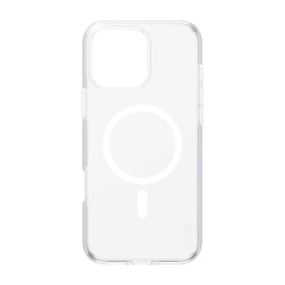 Bundle Hoops + UWF Tempered Glass + Urban Combat Case for iPhone 16 Pro Max, CARE