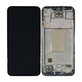 Samsung Galaxy M35 M356B - LCD Display + Touch Screen + Frame (Black) - GH82-35001A Genuine Service Pack