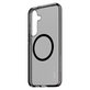 Case Smokey with Black QI for Samsung Galaxy S25+, Black, PanzerGlass