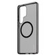Case Smokey with Black QI for Samsung Galaxy S25 Ultra, Black, PanzerGlass