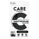 Case Wallet Tango Two-In-One with QI for Samsung Galaxy S25, Black, PanzerGlass