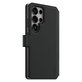 Case Wallet Tango Two-In-One with QI for Samsung Galaxy S25 Ultra, Black, PanzerGlass