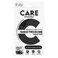 Case Wallet Tango Two-In-One with QI for Samsung Galaxy S25 Ultra, Black, PanzerGlass
