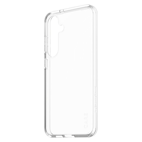 Case Urban Combat for Samsung Galaxy S25+, Transparent, PanzerGlass