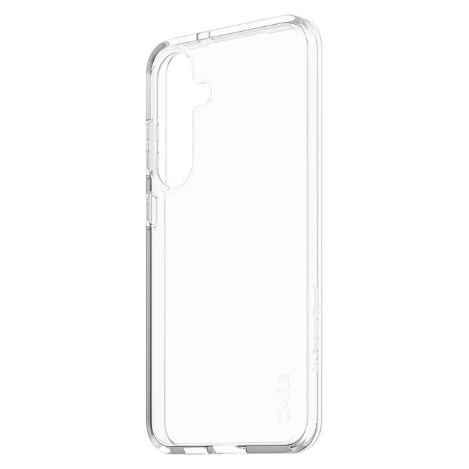 Case Urban Combat for Samsung Galaxy S25+, Transparent, PanzerGlass