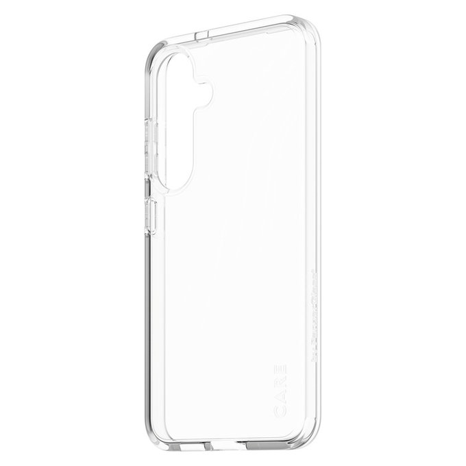 Case Urban Combat for Samsung Galaxy S25, Transparent, PanzerGlass