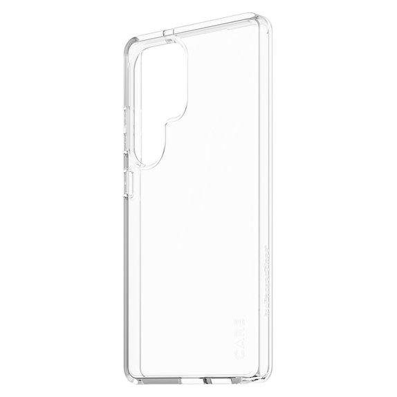 Case Urban Combat for Samsung Galaxy S25 Ultra, Transparent, PanzerGlass