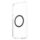 Case Urban Combat with Black QI for Samsung Galaxy S25+, Transparent, PanzerGlass