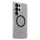 Case Urban Combat with Black QI for Samsung Galaxy S25 Ultra, Transparent, PanzerGlass