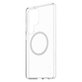 Case Urban Combat with White QI for Samsung Galaxy S25 Ultra, Transparent, PanzerGlass