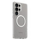 Case Urban Combat with White QI for Samsung Galaxy S25 Ultra, Transparent, PanzerGlass
