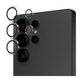 PanzerGlass - Rear Camera Lens Protector Hoops for Samsung Galaxy S25 Ultra, transparent