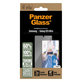 PanzerGlass - Tempered Glass UWF with aplicator for Samsung Galaxy S25 Ultra, transparent