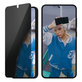 PanzerGlass - Tempered Glass UWF Privacy with aplicator for Samsung Galaxy S25+, transparent