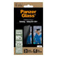 PanzerGlass - Tempered Glass UWF Privacy with aplicator for Samsung Galaxy S25+, transparent
