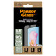 Tempered Glass UWF All-in-One with Applicator for Samsung Galaxy S25+, Clear, PanzerGlass