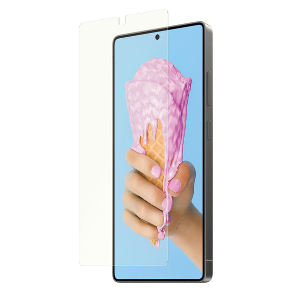 Tempered Glass UWF All-in-One with Applicator for Samsung Galaxy S25 Ultra, Clear, PanzerGlass