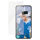 Tempered Glass UWF Ceramic with Applicator for Samsung Galaxy S25+, Clear, PanzerGlass