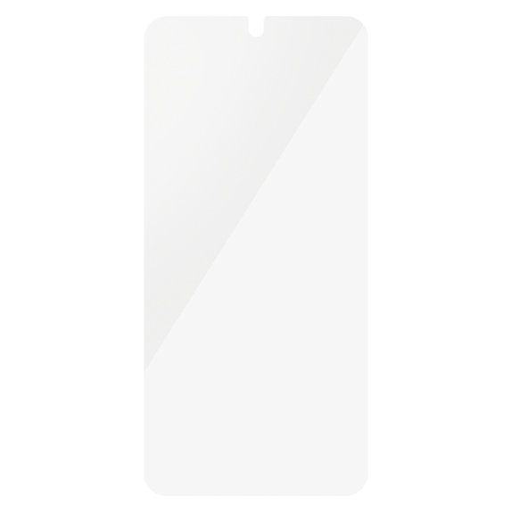 Tempered Glass UWF Ceramic with Applicator for Samsung Galaxy S25+, Clear, PanzerGlass