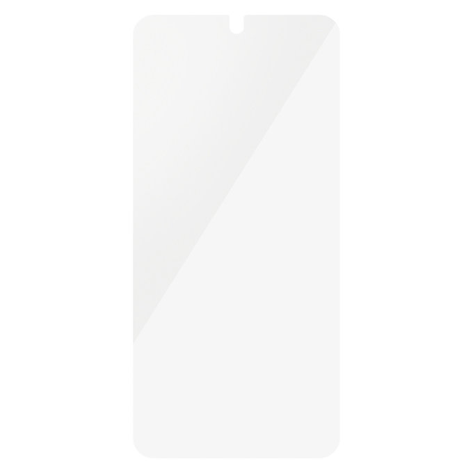 Tempered Glass UWF Ceramic with Applicator for Samsung Galaxy S25+, Clear, PanzerGlass