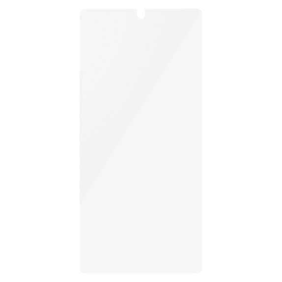 Tempered Glass UWF Ceramic with Applicator for Samsung Galaxy S25 Ultra, Clear, PanzerGlass