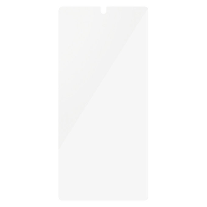Tempered Glass UWF Ceramic with Applicator for Samsung Galaxy S25 Ultra, Clear, PanzerGlass