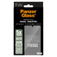 Tempered Glass UWF Ceramic with Applicator for Samsung Galaxy S25 Ultra, Clear, PanzerGlass