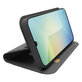 SBS - Case Book Wallet Smooth for Samsung Galaxy S25, black