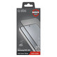 SBS - Tempered Glass Full Cover for Samsung Galaxy S24 & S25, black
