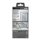 SBS - Tempered Glass Full Cover for Samsung Galaxy S24 & S25, black