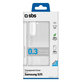 SBS - Case Skinny for Samsung Galaxy S25, transparent