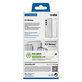 SBS - Case Skinny for Samsung Galaxy S25, transparent