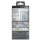 SBS - Tempered Glass Full Cover for Samsung Galaxy S25 Ultra, black