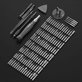 Xiaomi DELIXI - 145-in-1 Screwdriver Set