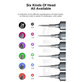 Mechanic KING KONG+ - Torx, Tri-point, Cross Screwdriver Set - 6pcs