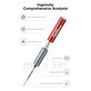 Mechanic KING KONG+ - Torx, Tri-point, Cross Screwdriver Set - 6pcs