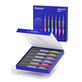 Mechanic KING KONG+ - Torx, Tri-point, Cross Screwdriver Set - 6pcs