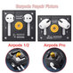 QianLi - Holding, Repair & Disassembly Tool (AirPods 1/2/Pro)