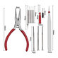 Watch Repair Tool Set - 16pcs