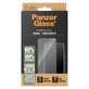 Tempered Glass UWF for Xiaomi Redmi Note 14, Black, PanzerGlass