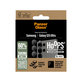Camera Lens Protector Hoops for Samsung S25 Ultra, Black, PanzerGlass