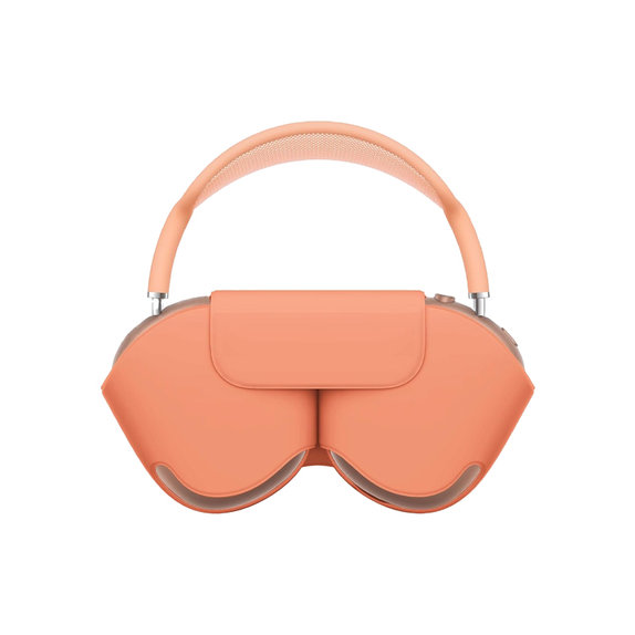 FixPremium - SmartCase for AirPods Max, orange