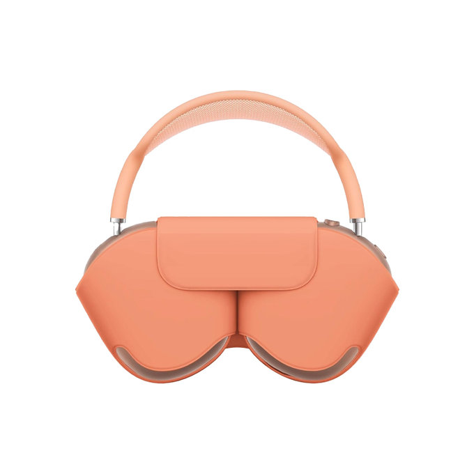 FixPremium - SmartCase for AirPods Max, orange