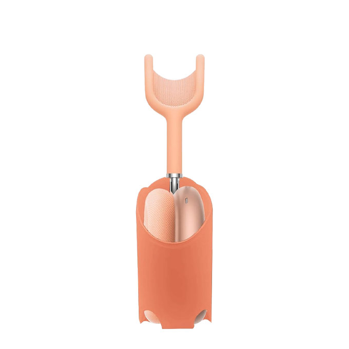 FixPremium - SmartCase for AirPods Max, orange