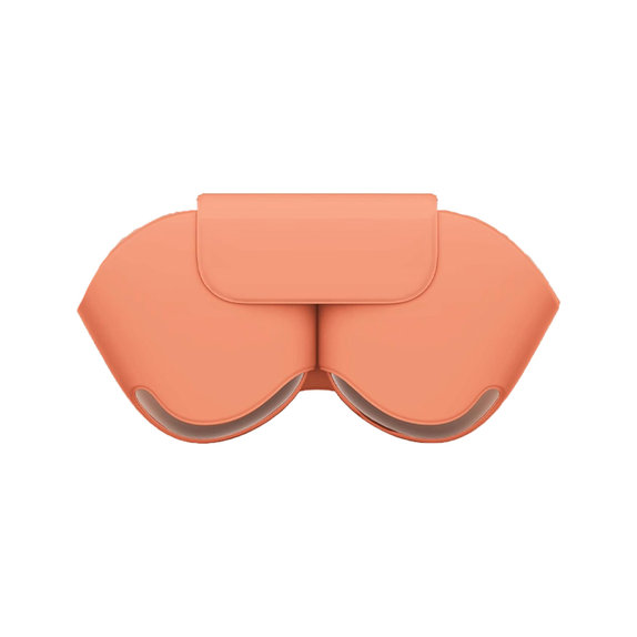 FixPremium - SmartCase for AirPods Max, orange