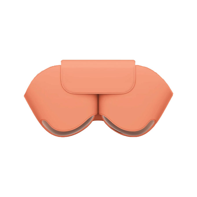 FixPremium - SmartCase for AirPods Max, orange